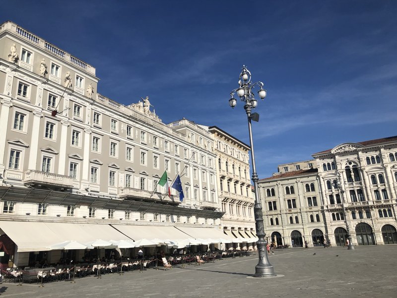 Eslovenia en pocos, poquísimos, días. Julio de 2025. - Blogs de Eslovenia - Llegada y visita de Trieste. (27)