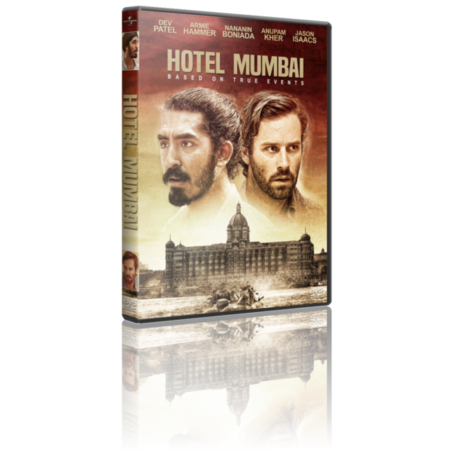 Hotel Bombay [DVD9 Full][Pal][Cast/Ing][Sub:Cast][Thriller][2018]