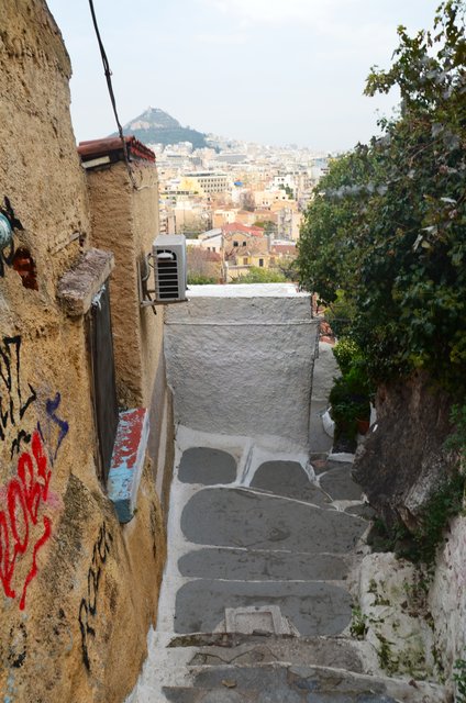 Grecia y sus pueblos-2019 - Blogs de Grecia - Madrid/ Atenas-17-11-2019 (100)