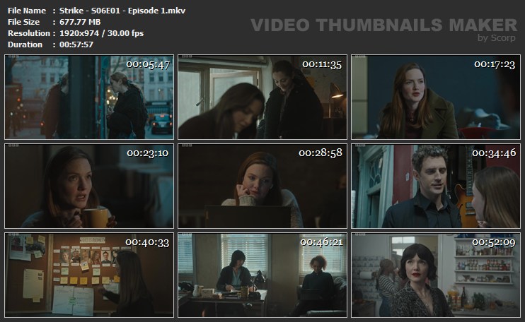 Strike - S06E01 - Episode 1.mkv