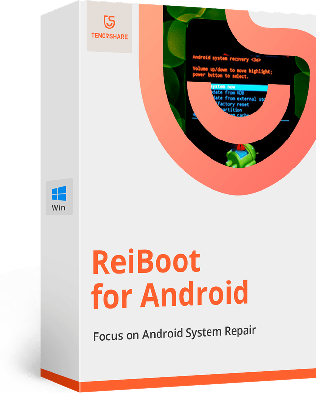 Tenorshare ReiBoot for Android Pro 2.1.7.2 Multilingual