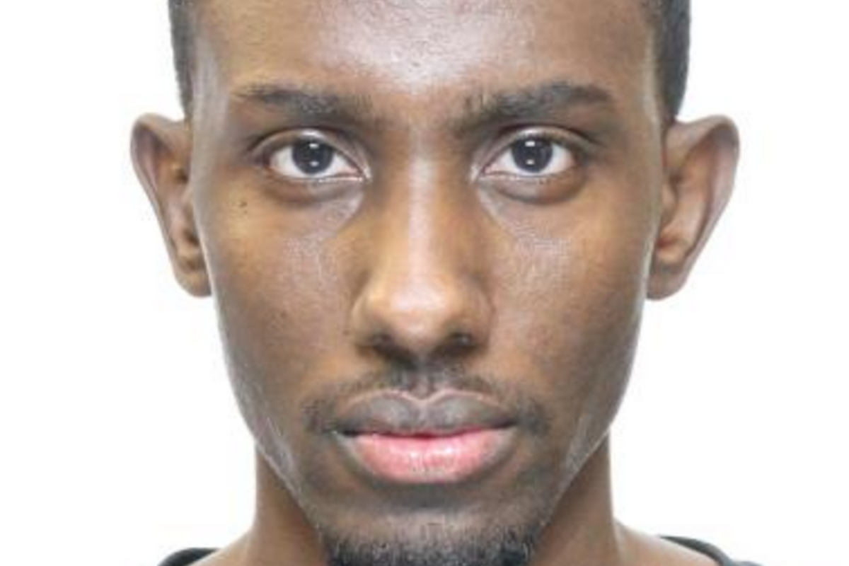 
Europol: OMAR , Abdifatah Yahye - Tödlicher Angriff
