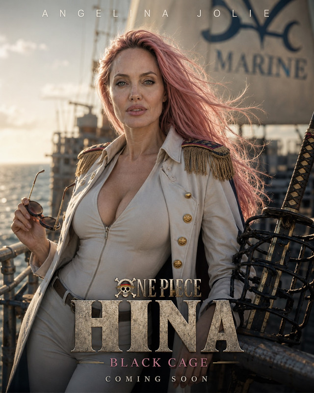 Angelina Jolie Hina