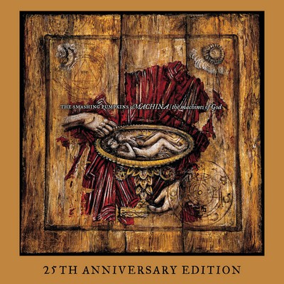 The Smashing Pumpkins - Machina: The Machines Of God (2000) [2025, 25th Anniversary, Remastered, CD-Quality + Hi-Res] [Official Digital Release]