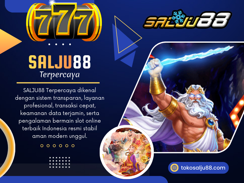 Salju88 Terpercaya