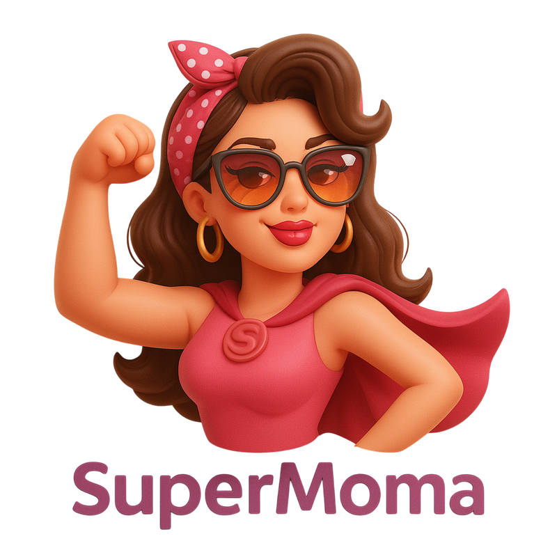 SuperMoma Logo