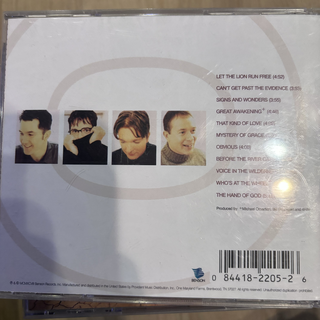 4Him: Obvious : CD
