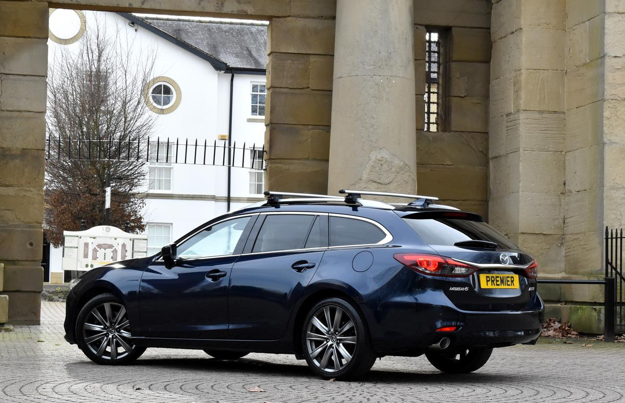2019 MAZDA 6 22