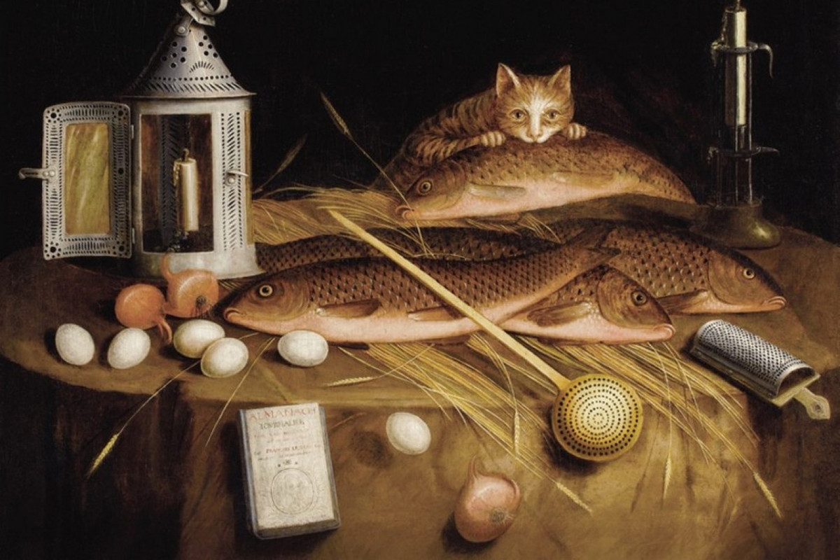 Sebastien-Stoskopff-Kitchen-Still-Life-with-Fi