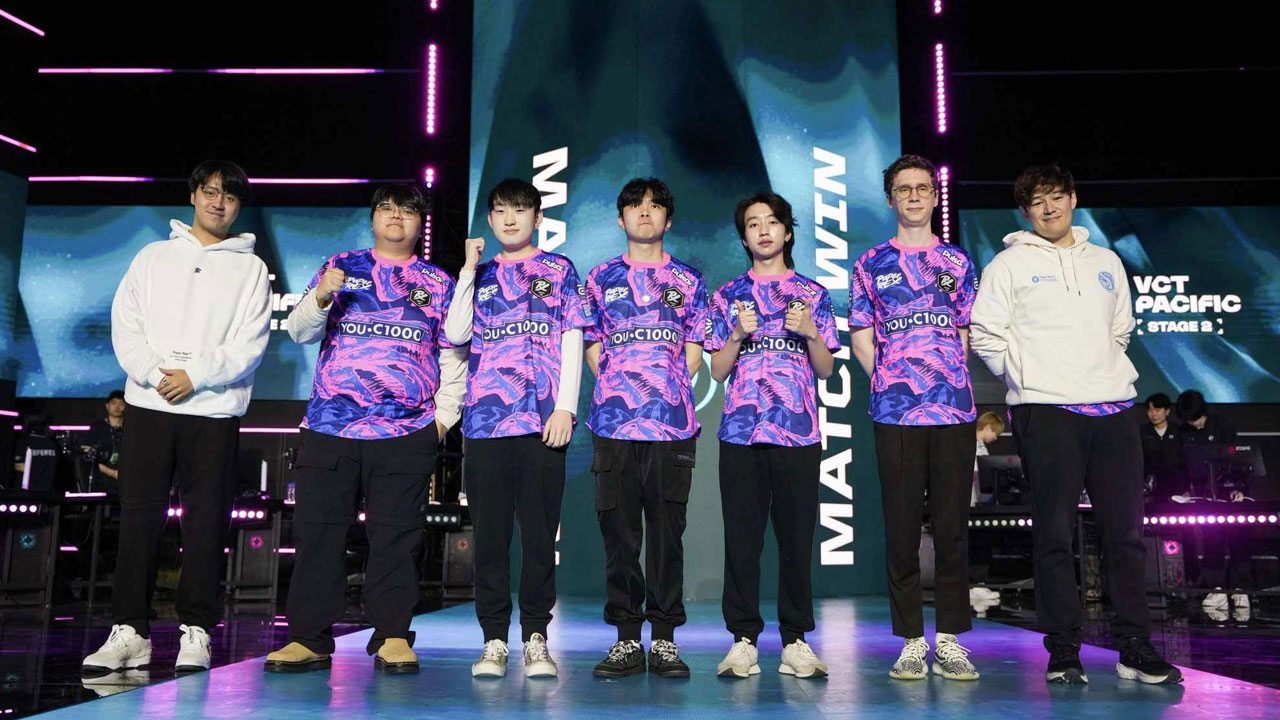 Roster Kini Terdiri dari 7 Pemain Aktif