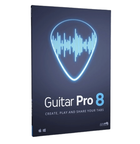 Guitar Pro 8.1.2 Build 32 Multilingual Portable