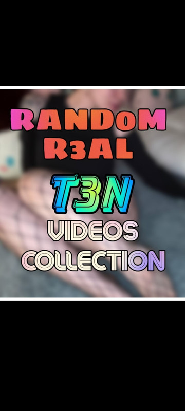💢💢RAND0M R£AL T3N V!D£0S COLLECTION - RTV027💢💢
