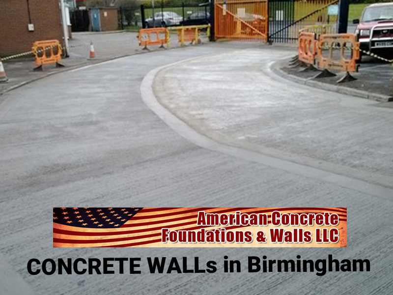 Concrete Contractors Birmingham -1