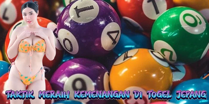 Taktik Meraih Kemenangan di Togel Jepang