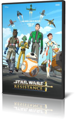 Star Wars: Resistance - Stagione 1 (2018) [Completa] .mkv WEBRip 720p AC3 - ITA/ENG