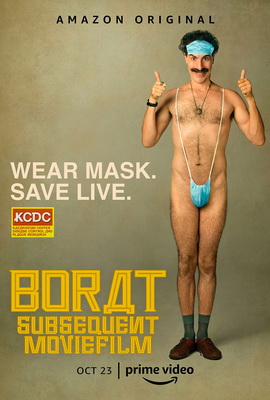 Borat - Seguito Di Film Cinema (2020) FullHD 1080p WEBDL ITA ENG AC3 Subs