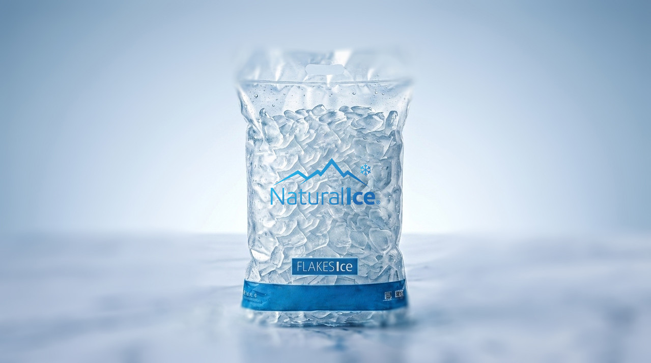 Flake Ice - 10 kg
