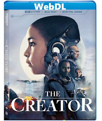 The Creator (2023) WEB-DL 720p H264 AC3 ITA E-AC3+AC3 ENG
