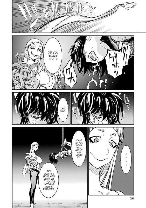 Mahou Shoujo Tokushusen AsukaVol10-11