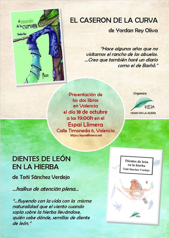 Presentación Yordan y Toñi