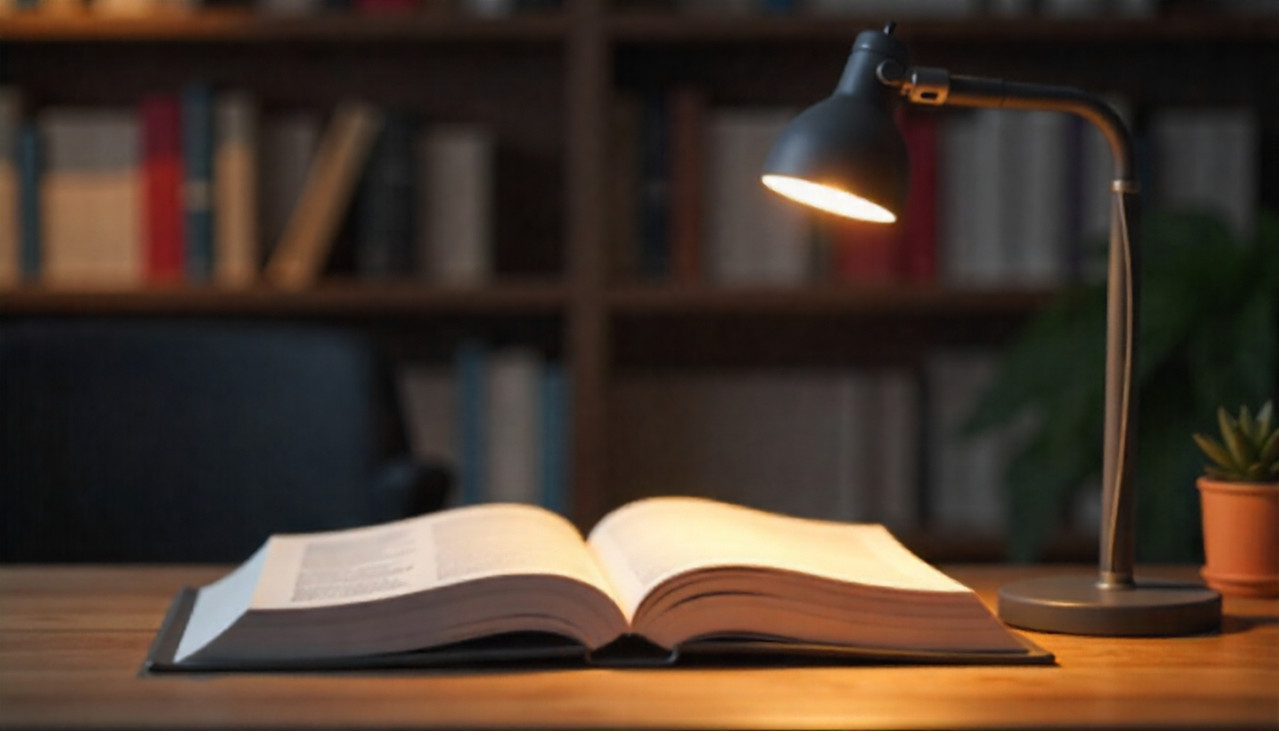 От бра до торшера: исчерпывающий гид по выбору светильников для книгомана