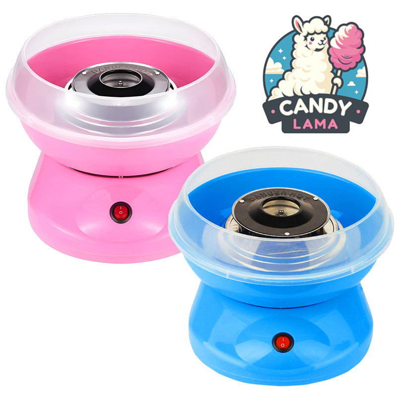 Delicious Cotton Candy