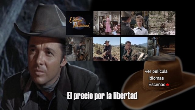 3 - El Precio por la LIbertad [DVD5Full] [Pal] [Cast/Ing] [1960] [Western]
