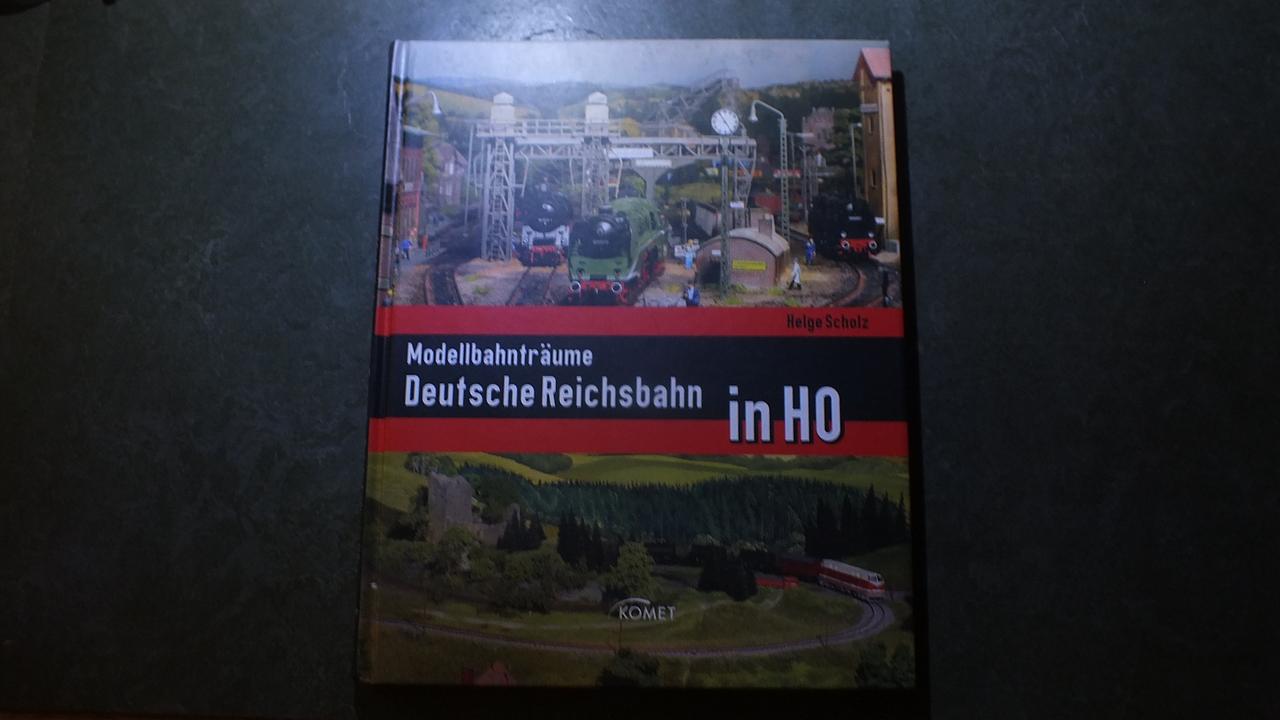 Modellbahnträume Deutsche Reichbahn in H0