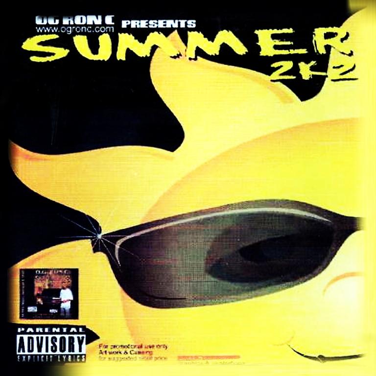 WreckinYard - Summer 2K2 cover