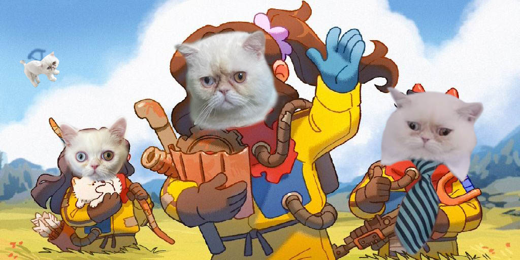 Баннер сервера Offslie Unofficial Rust Server