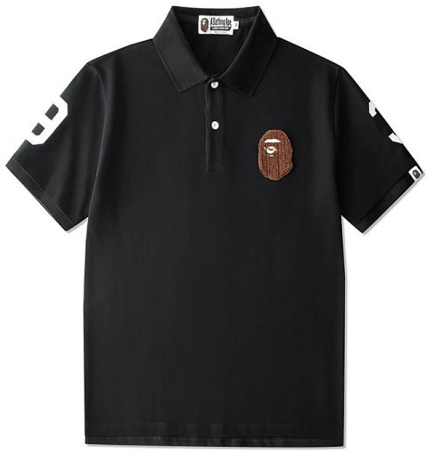 Bape Polo Shirt