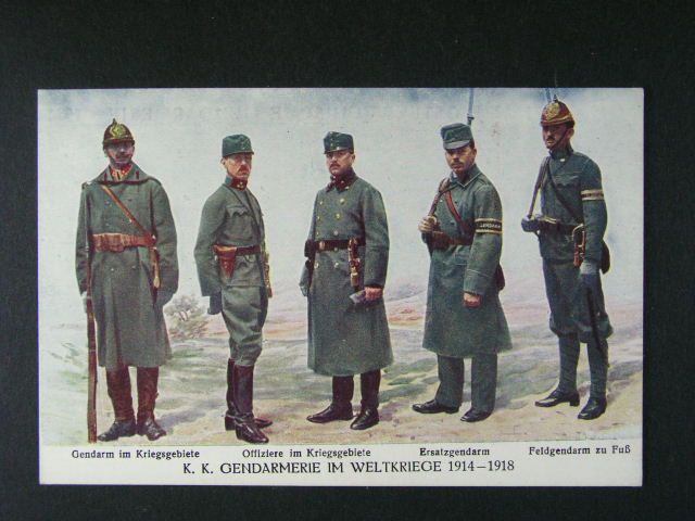 1314 Gendarmerie Austria