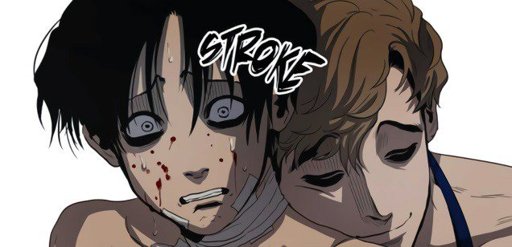 Killing Stalking (Bum and Sangwoo) Season 3 by Phongcumcum on DeviantArt