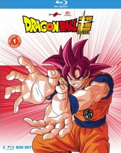 Dragon Ball Super - BOX 1 (2015) BDRip 1080p AC3 ITA JAP Sub ITA