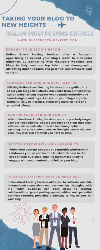 Taking Your Blog to New Heights