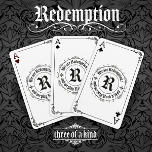 Redemption (FR) / Heavy/Thrash metal
