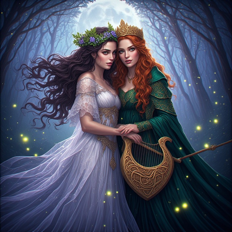 Mavka-and-Queen-Maeve-in-a-mys-(8)