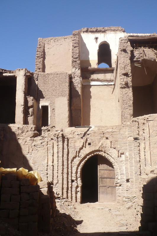 Agdz, Asslim y Tamnougalt : en la tierra de los Mezguita - El Valle del Drâa, la gran arteria del sur de Marruecos (29)