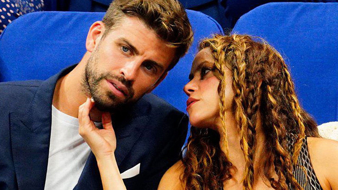 Shakira y Piqué se reencuentran en las Bahamas ¿se reconciliaron?