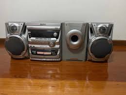 Mini System vintage