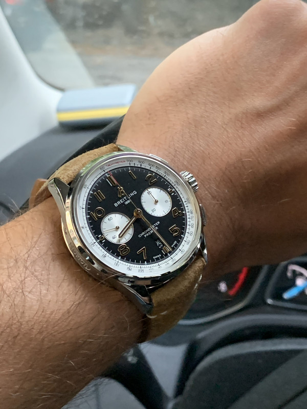 Vendo Breitling Premier Norton Edition - Watchrules - Forum Orologi