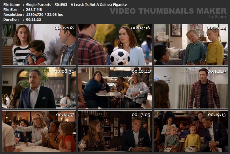 Single Parents - S01E03 - A Leash Is Not A Guinea Pig.mkv