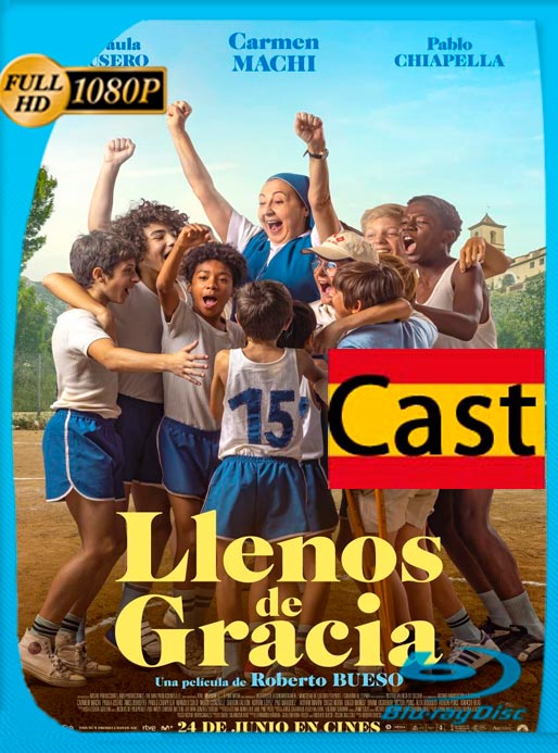 Llenos De Gracia (2022) 1080p Castellano [GoogleDrive]