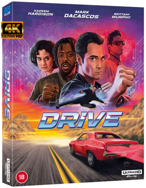 Odjazd / Drive (1997) MULTi.2160p.UHD.BluRay.Remux.HEVC.DoVi.HDR.TrueHD 7.1-fHD / POLSKI LEKTOR