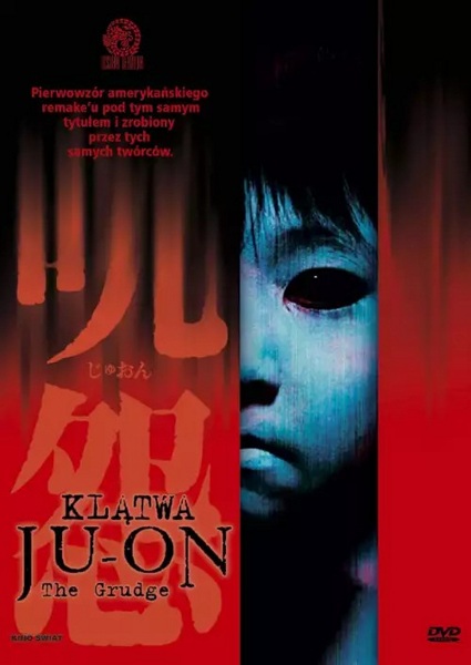 Klątwa Ju-on / Ju-on (2002) PL | 360p | 480p | 720p | AC3.WEB-DL.XviD-GR4PE | DD2.0 | Lektor PL