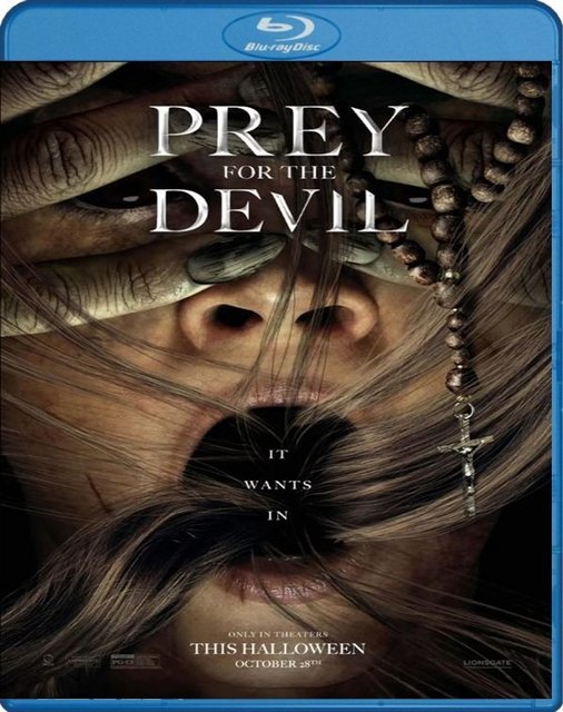 Prey For The Devil (2022) 1080p WEB-Rip HEVC x265 10Bit AC-3 5.1-MSubs-KINGDOM RG