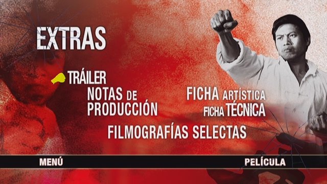 4 - De Profesión Invencible [Dvd5Full] [Pal] [Cast/Cant.] [Sub:Cast] [1972] [Acción]