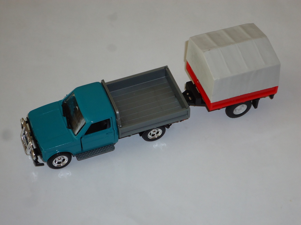 ВАЗ-ФВК-2302 прицеп