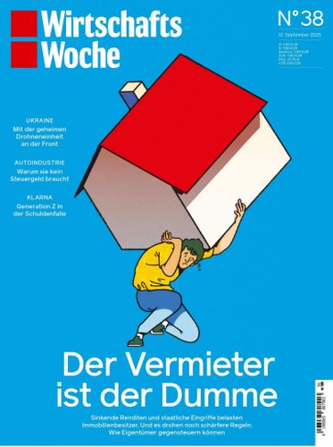 Wirtschaftswoche Magazin No 38 vom 12. September 2025
