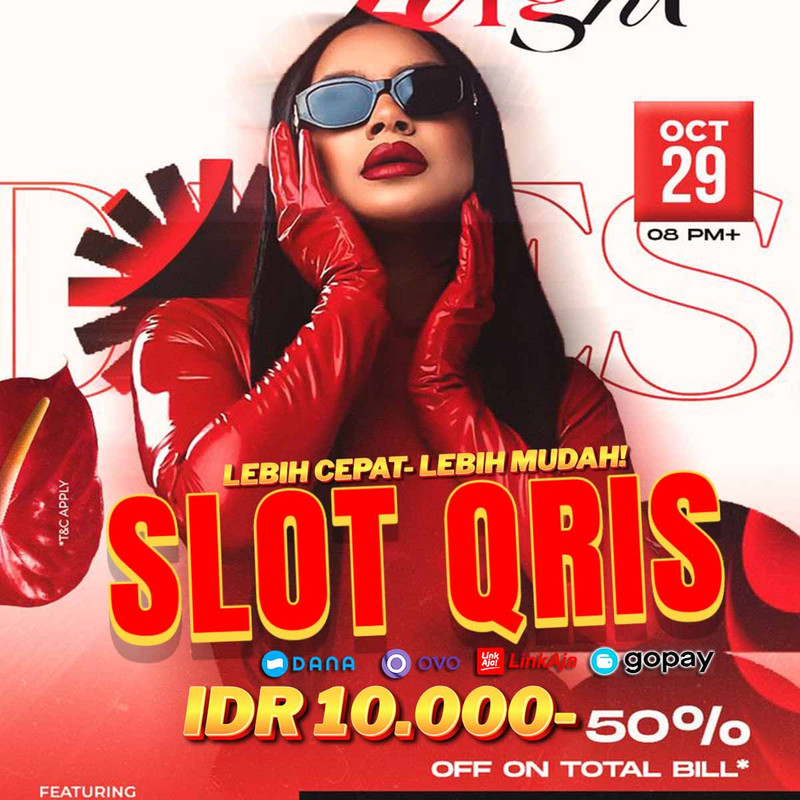 Slot Qris 10000